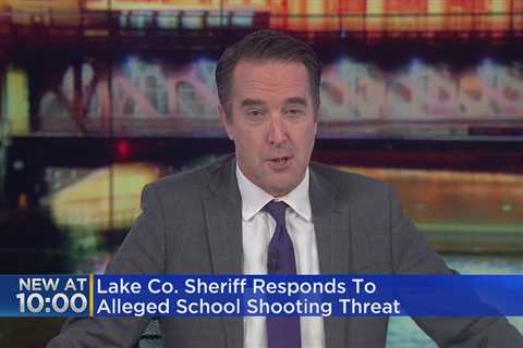 Lake County Sheriff’s Department responds to alleged school shooting threat