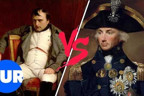 How The Battle Of Trafalger Could Have Been Different | Battlefield Detectives | Our History