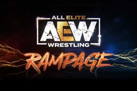 AEW Rampage and Dark Elevation spoilers from San Antonio, Texas – WON/F4W