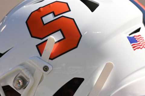 Syracuse football: LB Lonnie Rice signs with Orange