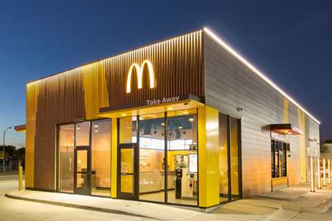 North Texas McDonalds opens with fully automated process