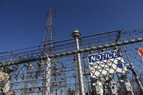 After substation shooting, federal regulator orders review of security standards