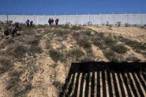 Gujarat man who died crossing US ‘Trump Wall’ hid plan from family: cops