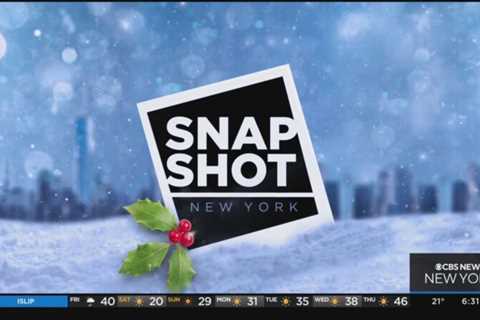 CBS News New York presents: Snapshot New York Holiday Special