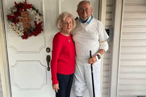 78-year-old San Jose Crossing Guard Hailed a Hero – NBC Bay Space