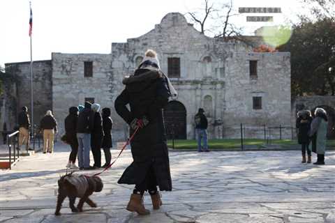 San Antonio weather will remain cold for Christmas