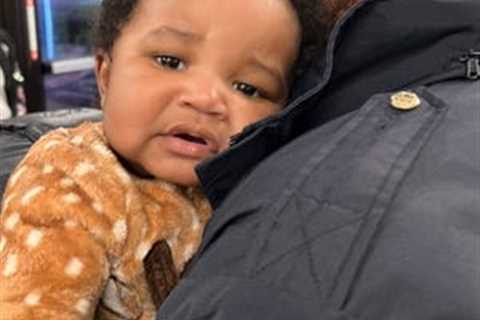 Baby Kason Thomas found;  suspect in Columbus kidnapping arrested