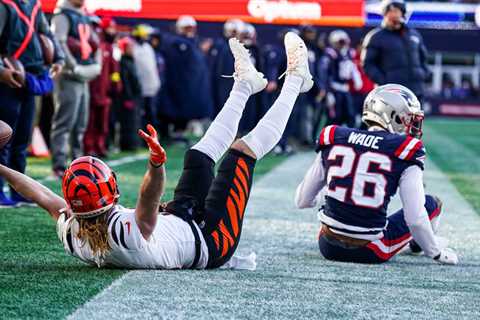 Bengals beat Patriots: Final score, recap, box score, highlights and more