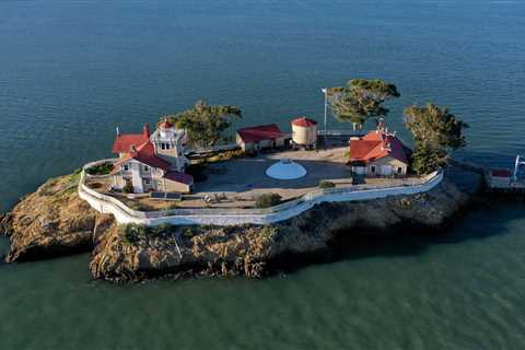 Wanted: Two lighthouse keepers for tiny island in San Francisco Bay. Must have 'high-quality..