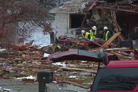 House explosion reported in Coventry Township, Ohio