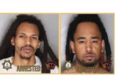 Reno Police Department assist in arrest of gang members