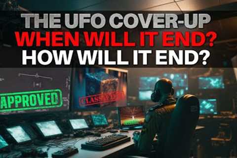 Richard Dolan: Controlled Disclosure - The UFO Cover Up with an Expiration Date