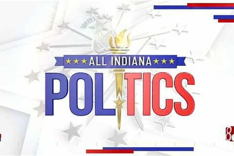 “All Indiana Politics”: 2024 gubernatorial race;  One-on-one with Holcomb – WISH-TV |  Indianapolis ..