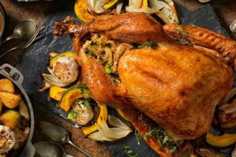 The best way to cook a Christmas turkey (according to science)