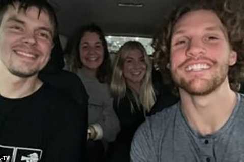 Four strangers drive 20 hours from Tampa to Cleveland after canceled Christmas flight