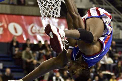 MaLik ‘Jammin’ London and Harlem Globetrotters ready to put on a show in Cleveland