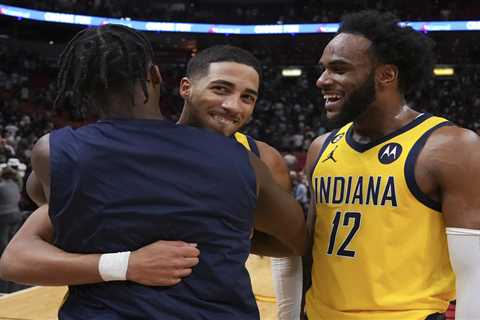 Why the Indiana Pacers will surge in the coming week