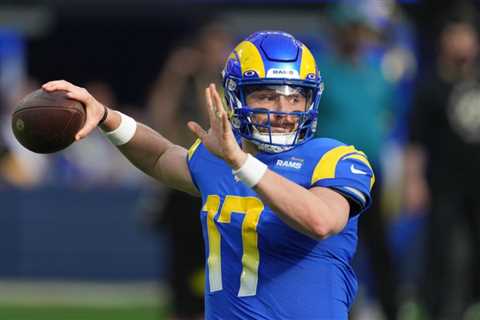 Rams QB Baker Mayfield makes brilliant start on Christmas Day, he’s looked best with Cleveland..