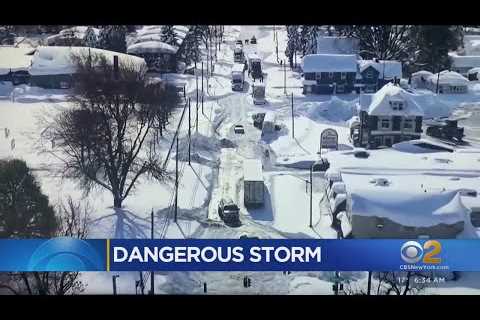 At least 17 dead in devastating Buffalo snow storm