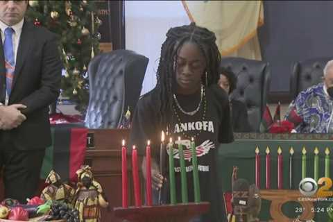 Kwanzaa celebration starts in Paterson