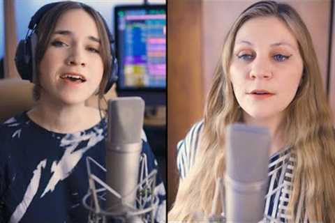 She Drives Me Crazy - Fine Young Cannibals cover - Reina del Cid and Toni Lindgren