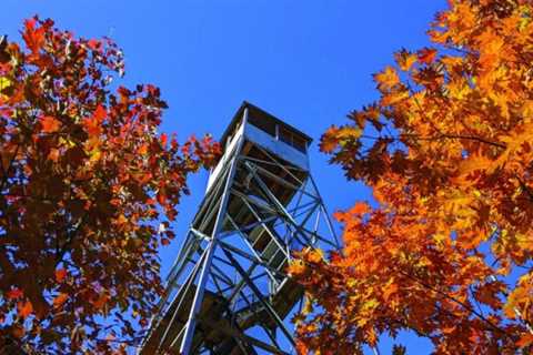 DEC Announces Catskills Fire Tower Challenge 2023 |  Local Announcements