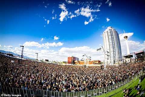 Oakland Athletics ‘could move to the Tropicana site or Festival Grounds in Las Vegas’