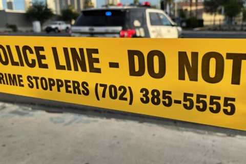 Police investigating after man found dead in Las Vegas apartment