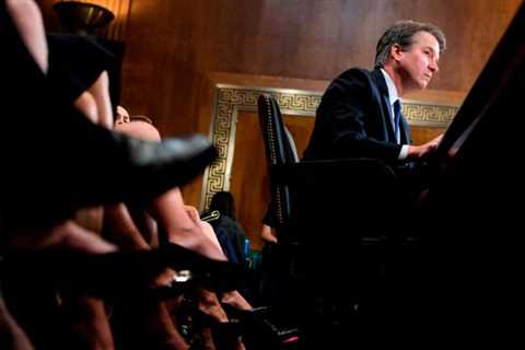 All eyes on Congress as vote on Kavanaugh draws near