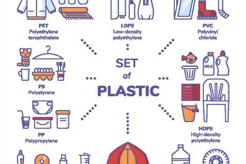 An unexpected method to enhance the eco-friendly footprint of plastics