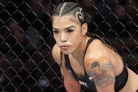 Tracy Cortez talks mental health and UFC Orlando removal: ‘It broke me’