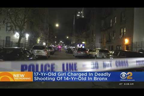 Suspect arrested in deadly shooting of Bronx teen