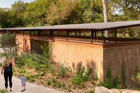 Austin’s Pease Park is revitalized to “integrate fun with nature”