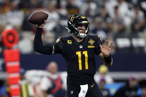 ‘Brunches are not a slouch!’  Commanders QB Carson Wentz beware of threat Cleveland poses – Sports..