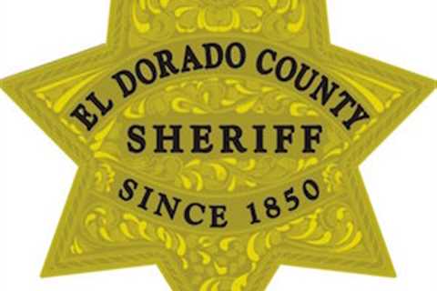 El Dorado County Sheriff’s Office calls for the Lake Tahoe area | South Lake Tahoe