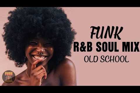 FUNKY RnB SOUL MIX - Michael Jackson, Earth Wind and Fire, Cheryl Lynn, The Supremes and more