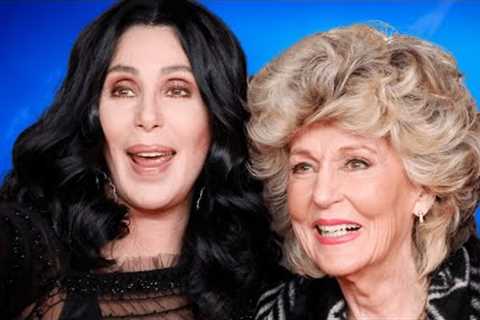 Cher Is Mourning Again After Her Mother Georgia Holt Dies