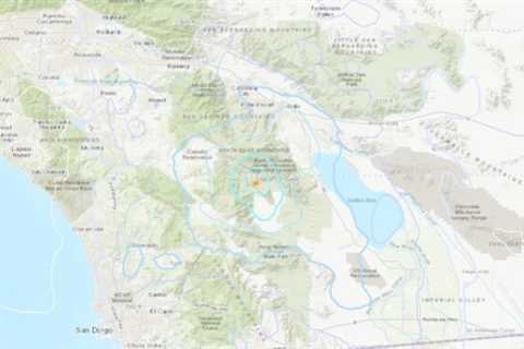 Magnitude 4.2 earthquake felt across Southern California