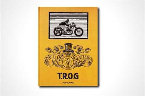 Get Inside Scoop At ‘The Race of Gentlemen’ In This 296-Page Coffee Book