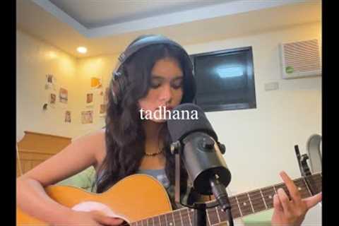 Tadhana // Up Dharma Down (Cover)