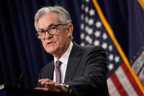 Live Updates: Federal Reserve raises interest rate by 0.50 percentage points to curb inflation but..