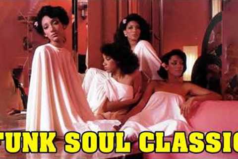 DISCO FUNKY SOUL CLASSICS | S.O.S. Band, Luther Vandross, Kool & The Gang, Chic, Michael Jackson