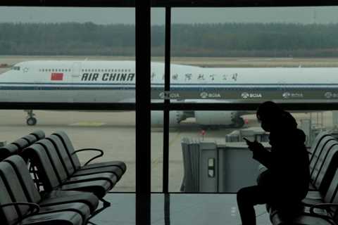 Belgium to Test Wastewater on Airliners From COVID-hit China