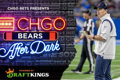 Should the Chicago Bears completely overhaul their defensive line in 2023? | CHGO Bears After Dark