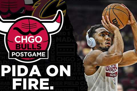 Donovan Mitchell EXPLODES for 71, Cavs Beat Bulls Again | CHGO Bulls Postgame