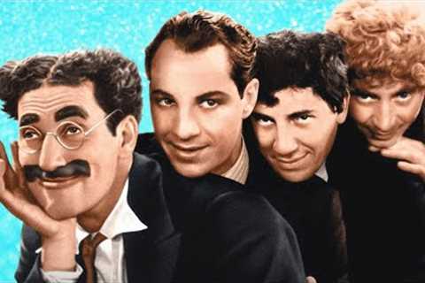 How Each of the Marx Brothers Died