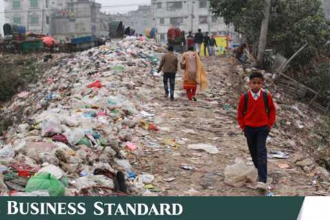 The world is attempting to restrict single-use plastics.  Will business in Bangladesh take note of..