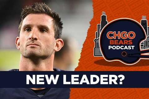 Will Nathan Peterman lead the Chicago Bears toward the first overall pick? | CHGO Bears Podcast