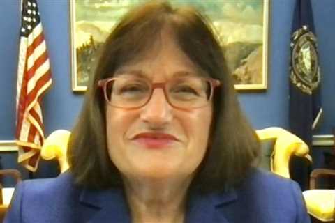 Democratic Rep. Annie Kuster discusses House speaker vote, Jan. 6 anniversary