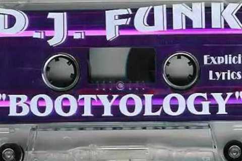 DJ Funk - Bootyology (Side A)